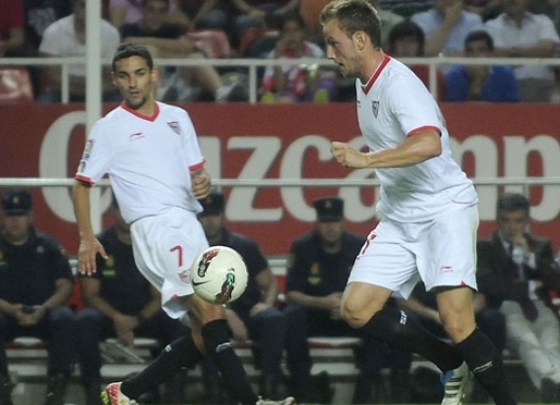 Photo: sevillafc.es