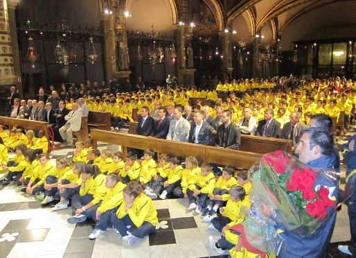 Fotos: Abadia de Montserrat