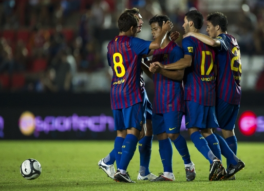 Foto: Arxiu-FCB