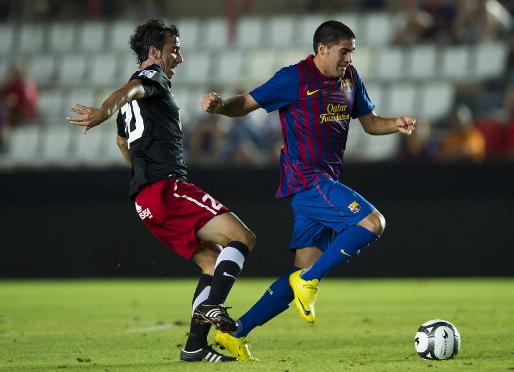 Foto: arxiu FCB