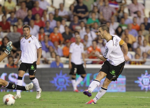 Photo: Valencia CF