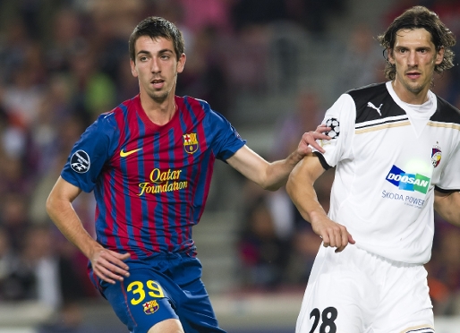 Isaac Cuenca is the 18th home grown player to make his debut under Guardiola
