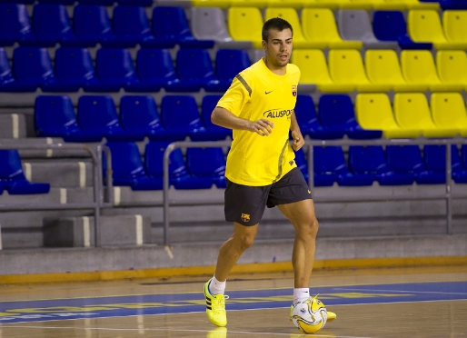 Foto: Arxiu FCB.