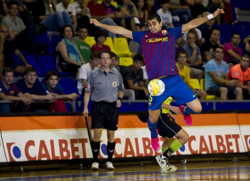 Fotos: Àlex Caparrós - FCB.