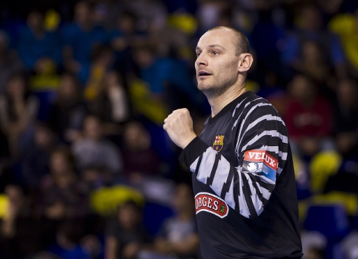 Saric jugar el torneo de su ciudad natal. (Foto: Archivo FCB)