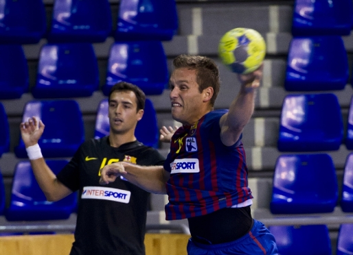 Los azulgranas lucharan por la 15a Supercopa. Foto:Archivo-FCB