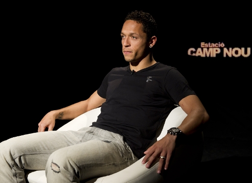 Adriano: “El Bara es el mejor equipo de la historia“