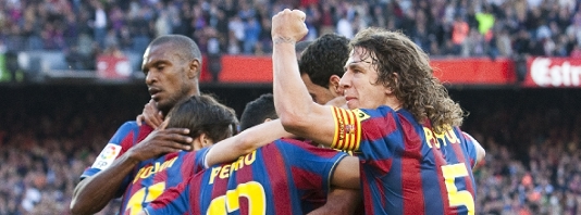 Imatge del reportatge titulat:Els millors moments del Bara  