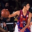 Navarro, el da de su debut con el primer equipo, el 23 de noviembre de 1997.