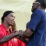 Bryant va conxier Ronaldinho a la gira per EUA del 2006.