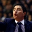 El tcnic del Regal Bara, Xavi Pascual, donant indicacions a l'equip.