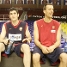 El Regal Bara ha realitzat aquest dijous al mat l'entrenament previ al quart partit de la final.
