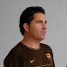 Xavi Pascual parlant amb Joan Creus.