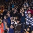 3.700 personas han llenado esta tarde el Palau.(Foto: lex Caparrs - FCB)