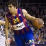 Sada i Llull, en joc. Foto: Miguel Ruiz/lex Caparrs - FCB