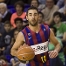 Navarro, ante Barbour. (Foto: lex Caparrs - FCB)