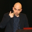 Saviano, molt content.