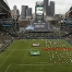 El Qwest Field, escenario del segundo partido amistoso.