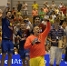 El equipo azulgrana de balonmano se hizo el 7 de septiembre con el primer ttulo de la temporada, la Supercopa espaola, despus de batir al Ciudad Real en un partido muy igualado (26-25).