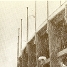 El 1962 el Camp Nou ja va aparixer nevat.