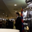 Les sis copes han presidit el dinar de Nadal. Foto: lex Caparrs (FCB)