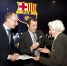 Foto: lex Caparrs-FCB