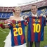 Foto: lex Caparrs - FCB