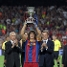 La Supercopa, el primer ttol del Bara 2010/11 (21/8/2010).