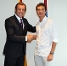 Guillermo Amor, el Director Esportiu del futbol formatiu (22/9/2010).