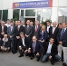 Inauguraci de l'Oficina d'Atenci al Penyista (2/10/2010).