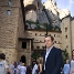 Visita a Montserrat (3/7/2010).