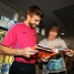 Gerard Piqu y Carles Puyol. Foto:Miguel Ruiz-FCB