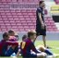 Foto: lex Caparrs - FCB