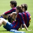 Foto: lex Caparrs - FCB