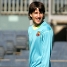 Bojan Krkic, back in the squad after not travelling to Glasgow.