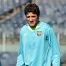 Bojan Krkic, back in the squad after not travelling to Glasgow.