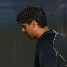 Rijkaard speaking to Iniesta.