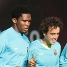 Milito, Eto'o, Ezquerro and Tour.