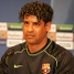 Rijkaard tambin ha comparecido ante los medios.