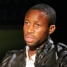 Seydou Keita, en el plat de Bara TV.
