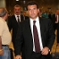 El presidente Joan Laporta ha viajado a Madrid.
