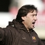 Joan Barbar ha dirigido al equipo ya que Luis Enrique, con una gastroenteritis, no ha estado en el Mini.