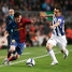 Messi ha fabricado un golazo desde la banda derecha.