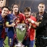 A Roma, amb la Champions.