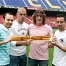 Valds, un dels quatre capitans del Bara des de la temporada 2008/09.