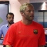 Com Gudjohnsen, els jugadors han estat convocats a primera hora del mat.