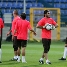 Pinto és dubte per al partit de dimarts.