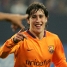 En el Schalke-Bara, Bojan marc su primer gol europeo.