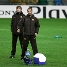 Guardiola y Vilanova no pierden detalle.