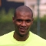 Abidal se ha ejercitado al margen del grupo. (Foto: Miguel Ruiz - FCB)